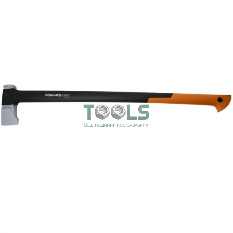 Топор-колун Fiskars X-series X36 Splitting L (1069109)