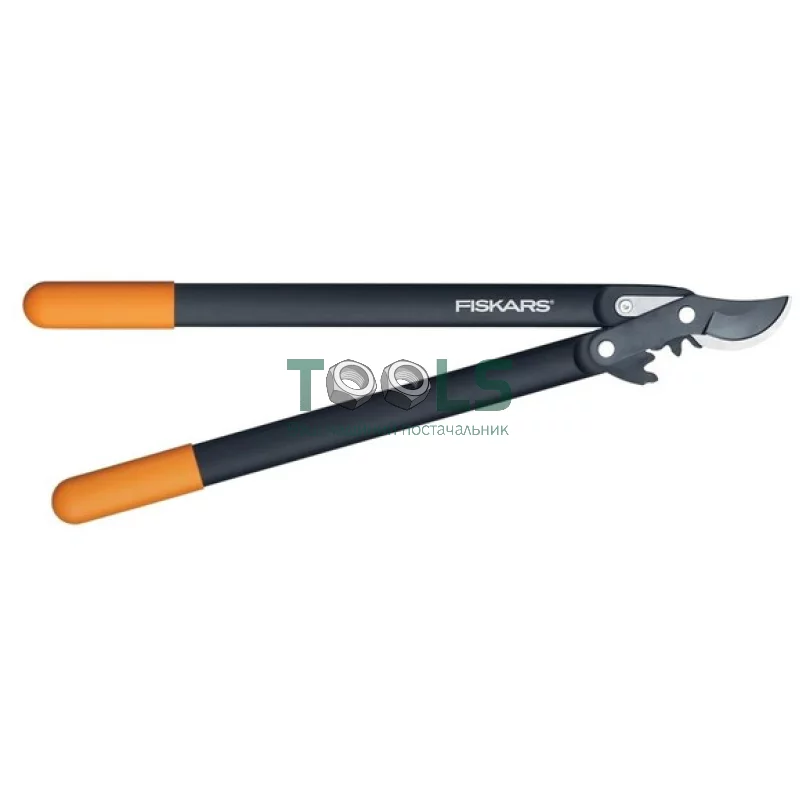 Сучкоріз плоскостний Fiskars PowerGear (M) L76, 112300 (1001553)