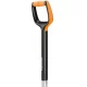 Лопата с закругленным лезвием средняя Fiskars Xact 131480 (1003682)