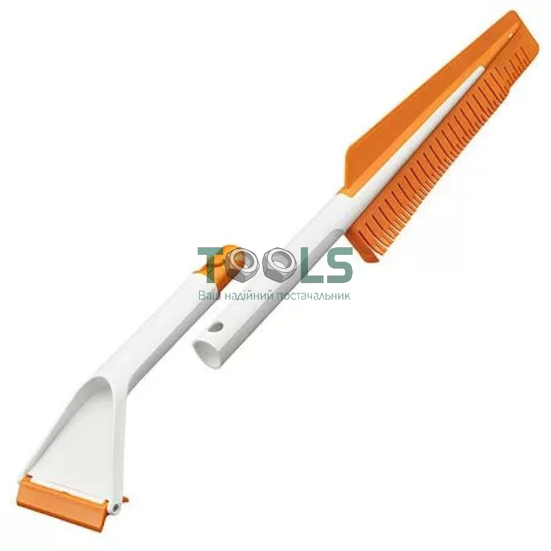 Скребок для льоду і щітки Fiskars SnowXpert 143062 (1019352)