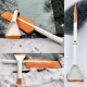 Скребок для льоду і щітки Fiskars SnowXpert 143062 (1019352)