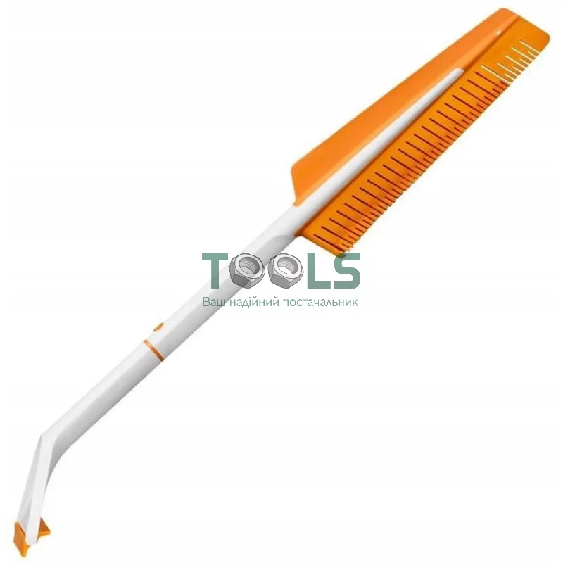 Скребок для льоду і щітки Fiskars SnowXpert 143062 (1019352)