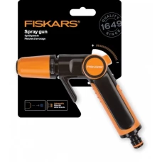 Пістолет-розпилювач Fiskars регульований (1020445)