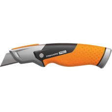 Ніж з фіксованим лезом Fiskars Pro CarbonMax (1027222)