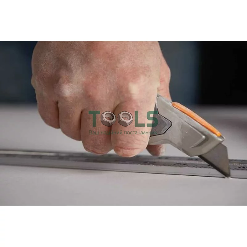 Нож с фиксированным лезвием Fiskars Pro CarbonMax (1027222)