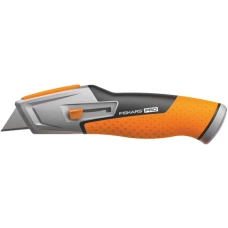 Выдвижной нож Fiskars Pro CarbonMax (1027223)