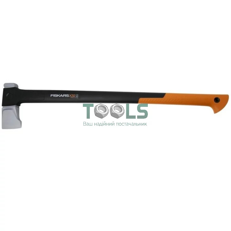 Топор-колун Fiskars X-series X32 Splitting L (1069108)