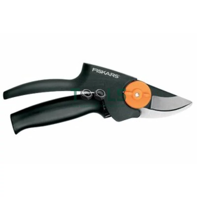 Малый плоскостной секатор с силовым приводом (S-M) P92 Fiskars (111520)