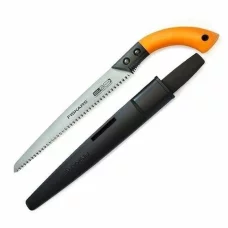 Пила с фиксированным лезвием Fiskars SW84, 123840 (1001620)