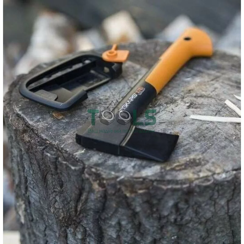 Топор універсальний Fiskars X7 XS, 121423 (1015618)