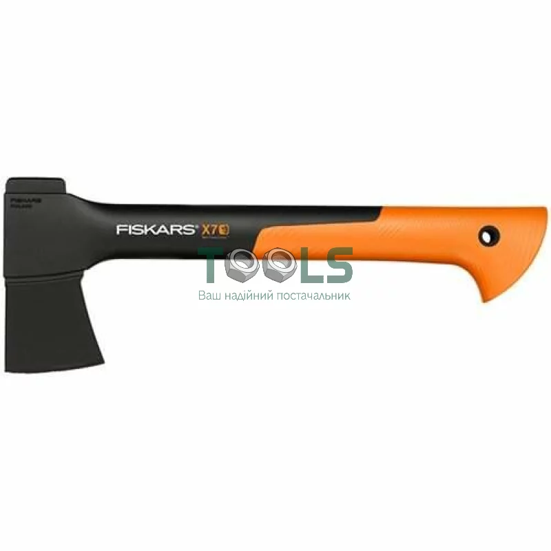 Топор універсальний Fiskars X7 XS, 121423 (1015618)