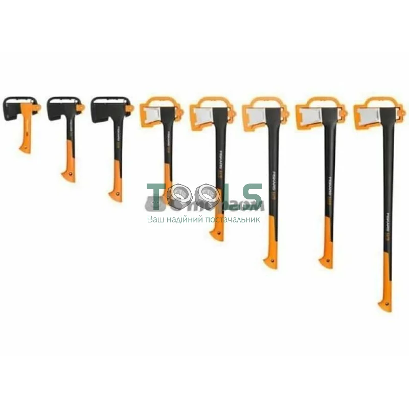 Топор-колун Fiskars Х11 S, 122443 (1015640)