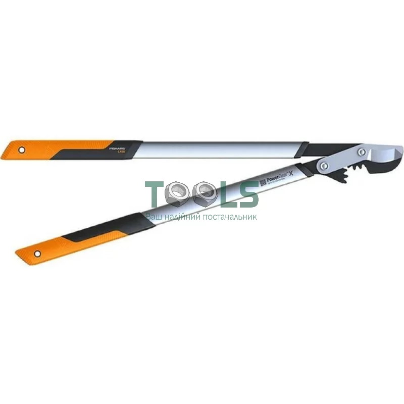 Сучкорез контактный Fiskars PowerGearX, L 112440 (1020189)