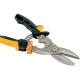 Ножиці для металу Fiskars Pro PowerGear прямі (1027207)