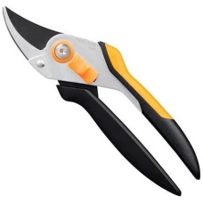 Плоскостний секатор суцільнометалевий Fiskars Solid P331 (1057163)