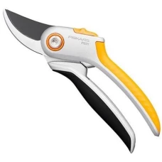 Плоскостний секатор суцільнометалевий Fiskars Plus P531 (1057168)