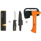 Кемпінговий набір Fiskars X-series X5 camping SET (1057913)