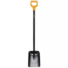 Лопата совковая Fiskars Solid (1066718)