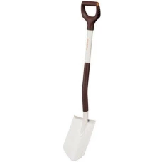 Лопата штикова Fiskars White (1067519)