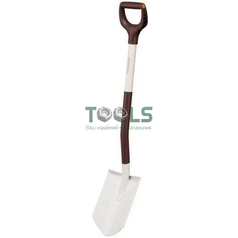 Лопата штыковая Fiskars White (1067519)