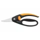 Универсальные ножницы с петлёй для пальцев Fiskars SP45, 111450 (1001533)