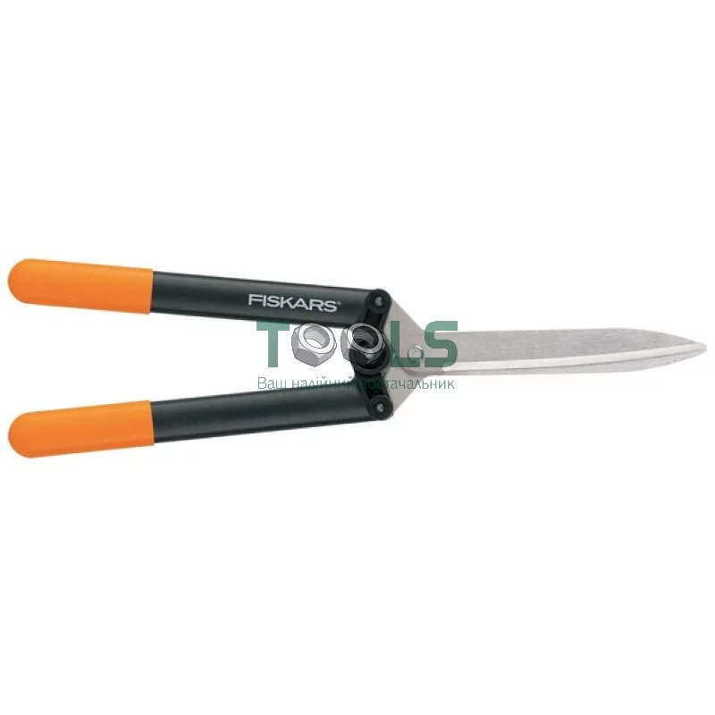 Ножницы для кустов с рычажным приводом Fiskars HS52, 114750 (1001564)