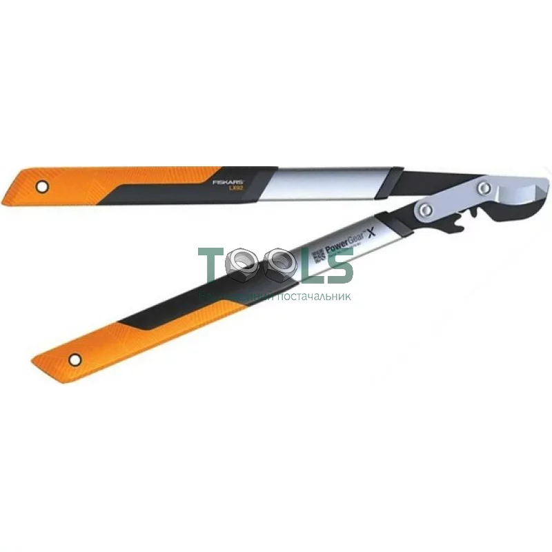 Сучкорез обводной Fiskars PowerGearX, S 112260 (1020186)