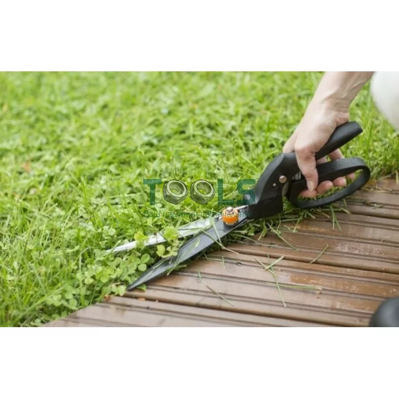 Ножницы для травы Fiskars SmartFit GS40 (1023632)