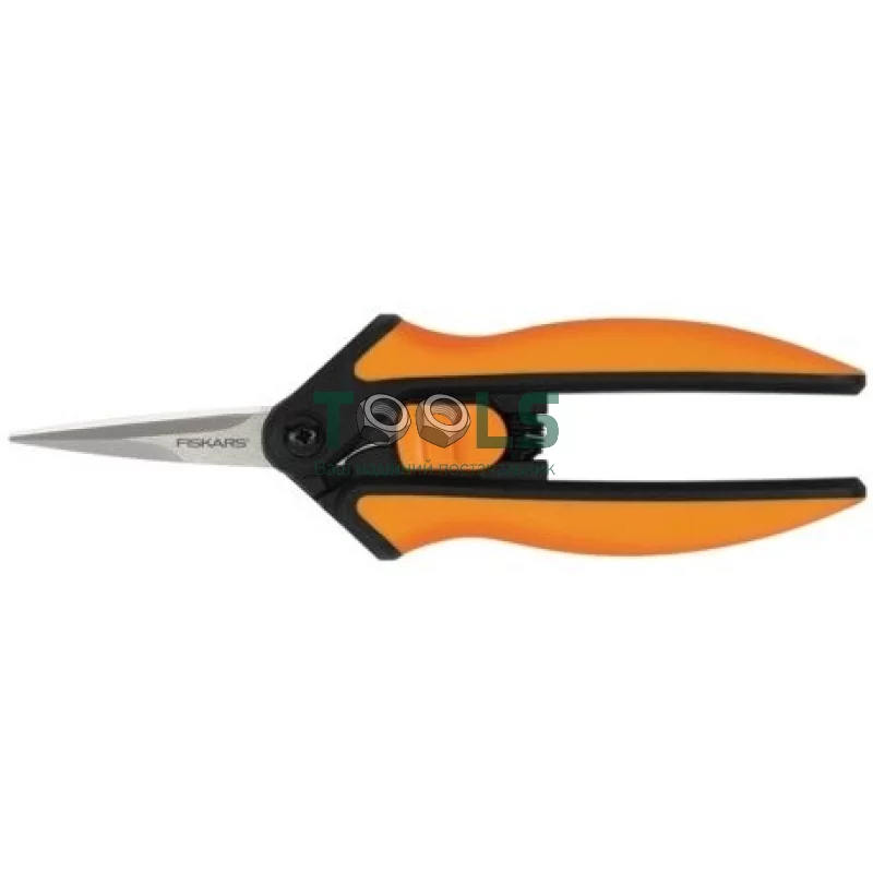 Ножиці садові Fiskars Solid Micro-Tip SP13 (1051600)