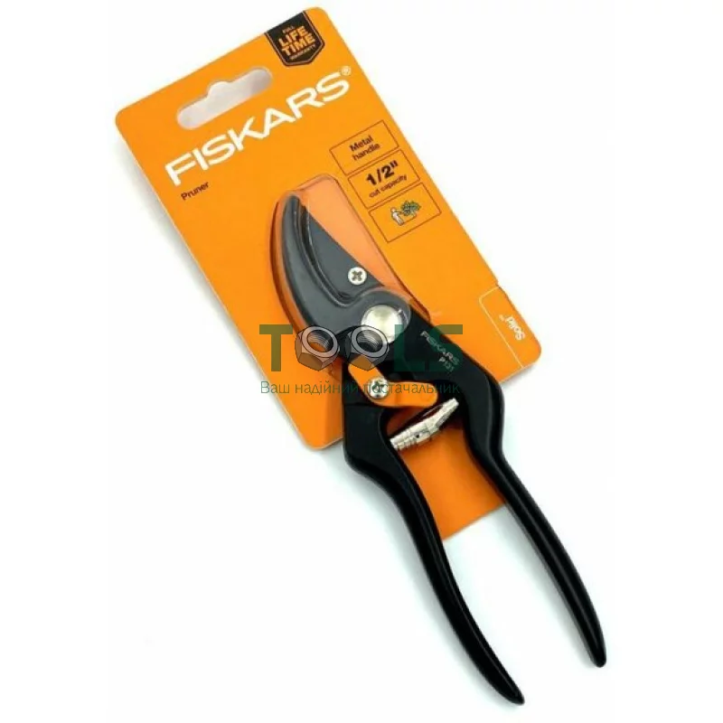 Садовый секатор Fiskars Solid P131 (1057161)