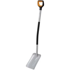 Лопата совковая Fiskars Xact (1066731)