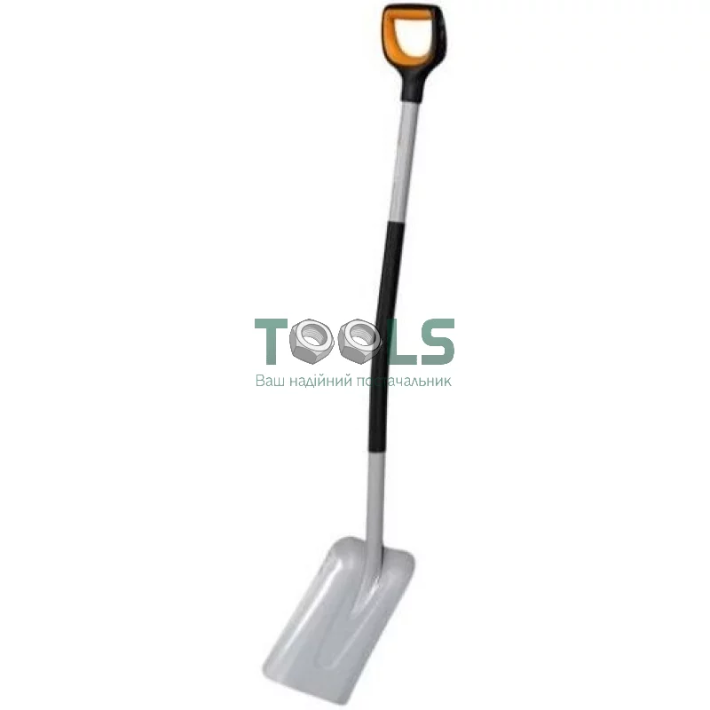 Лопата совковая Fiskars Xact (1066731)