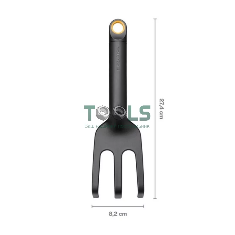 Культиватор Fiskars Solid (1072102)