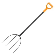 Вила для гною Fiskars ErgoComfort