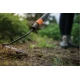 Тяпка Fiskars з трьома заточеними краями QuikFit (1000682)