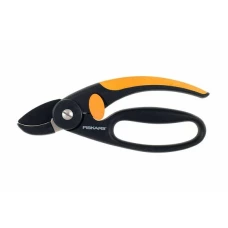 Контактний секатор з петлею для пальців Fiskars P43, 111430 (1001535)