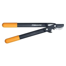 Сучкорез плоскостной с загнутыми лезвиями Fiskars PowerGear (S) L70, 112190 (1002104)