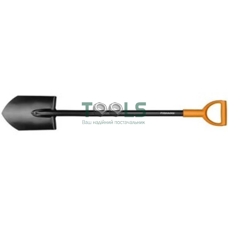 Лопата штикова Fiskars Solid 131413 (1003455)