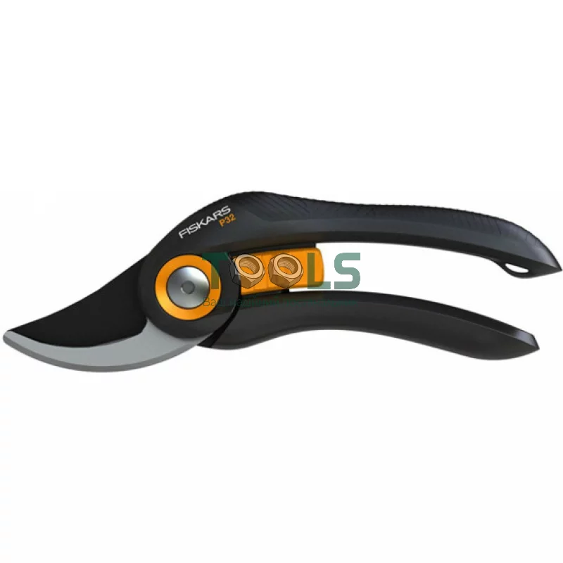 Плоскостной секатор Fiskars Solid P32 (1020191)