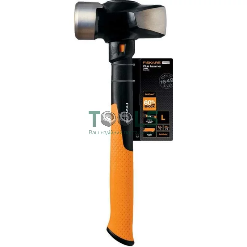 Кувалда Fiskars L (1020218)