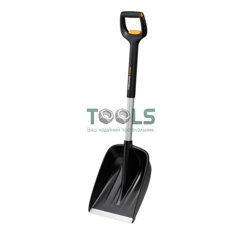 Лопата телескопическая автомобильная для снега Fiskars X-series (1057187)