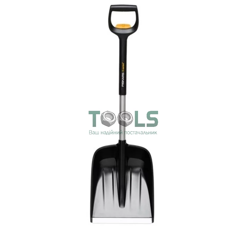 Лопата телескопическая автомобильная для снега Fiskars X-series (1057187)