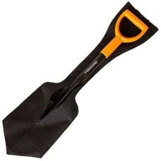 Чохол для лопати Fiskars Solid чорний (131418)