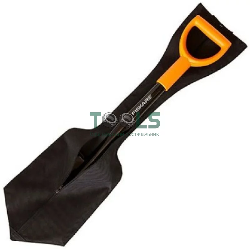 Чехол для лопаты Fiskars Solid черный (131418)