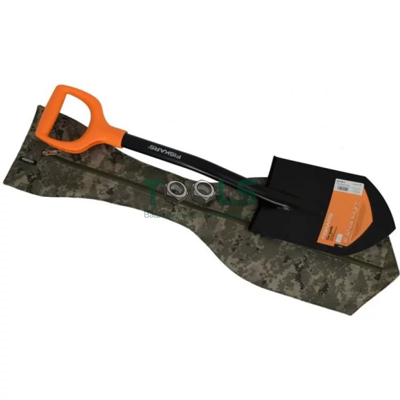 Чехол для лопаты Fiskars Solid камуфляж (131419)