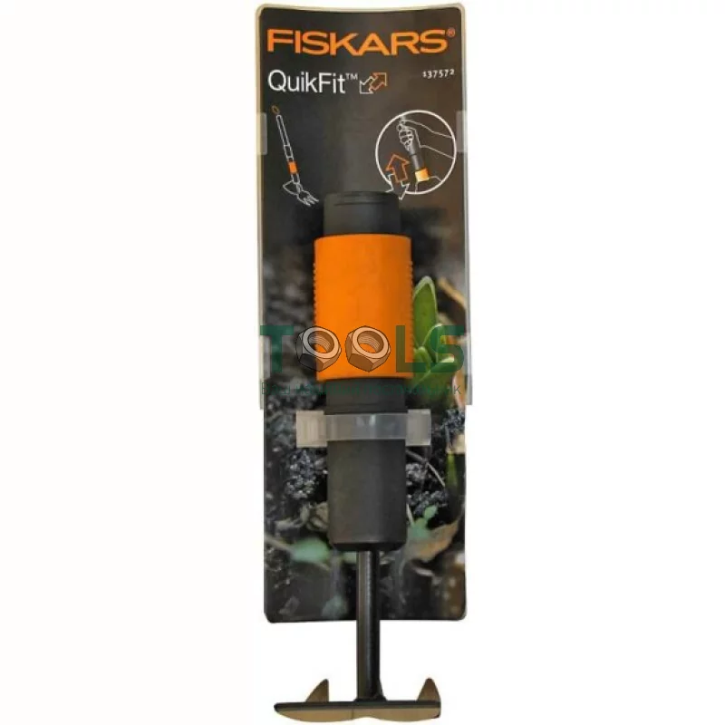 Двійна тяпка Fiskars QuikFit (1000735)