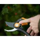 Плоскостной секатор (регулируемое раскрытие) Fiskars SmartFit P68, 111610 (1001424)