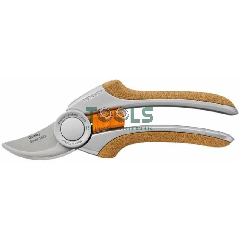 Плоскостной секатор Fiskars Quantum P100 (1001434)