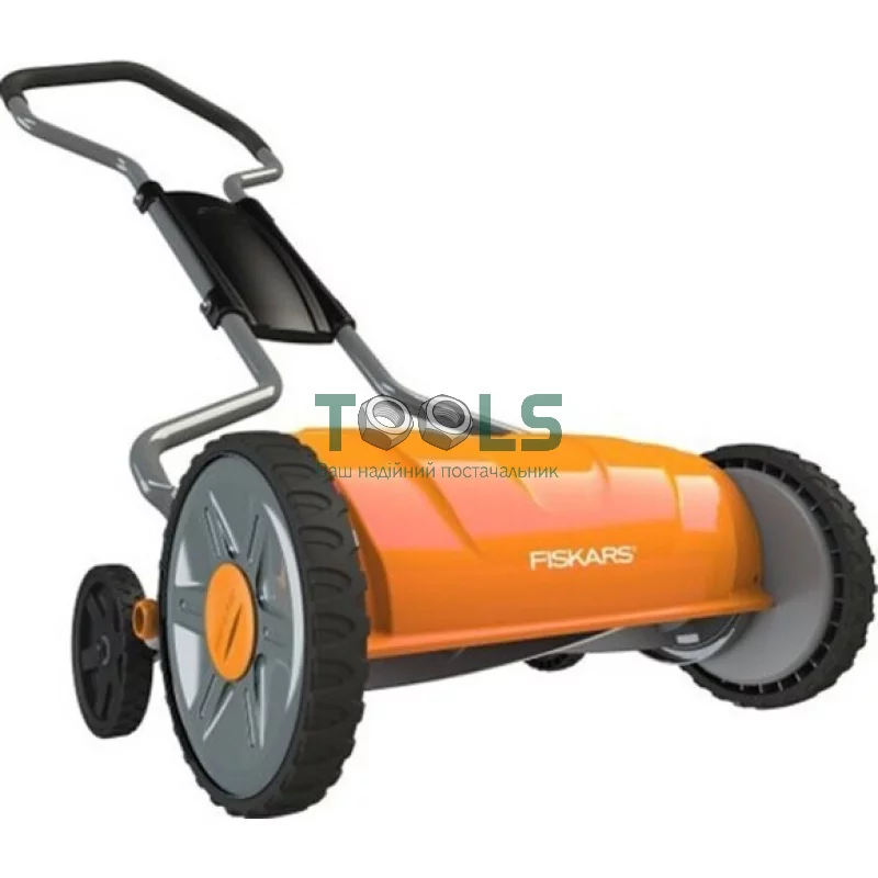 Газонокосилка Fiskars Stay Sharp  (1015649)