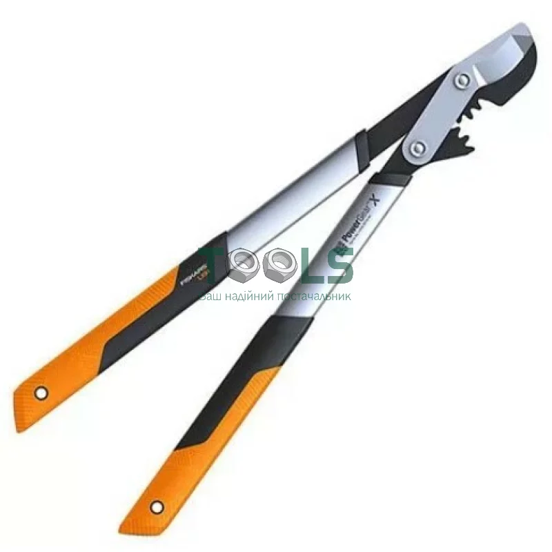 Сучкорез обводной Fiskars PowerGearX, M 112390 (1020187)